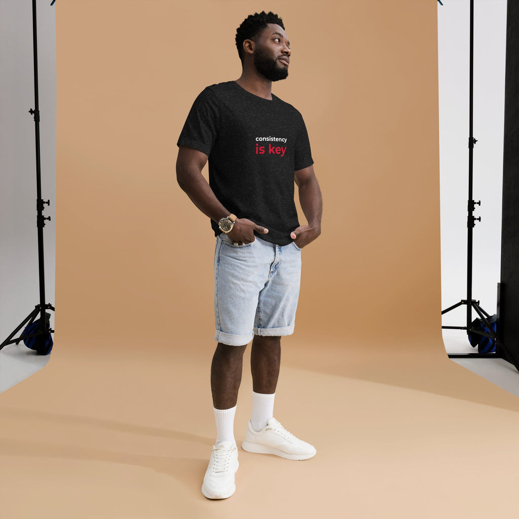 Gender-Neutral Tee - Vibes