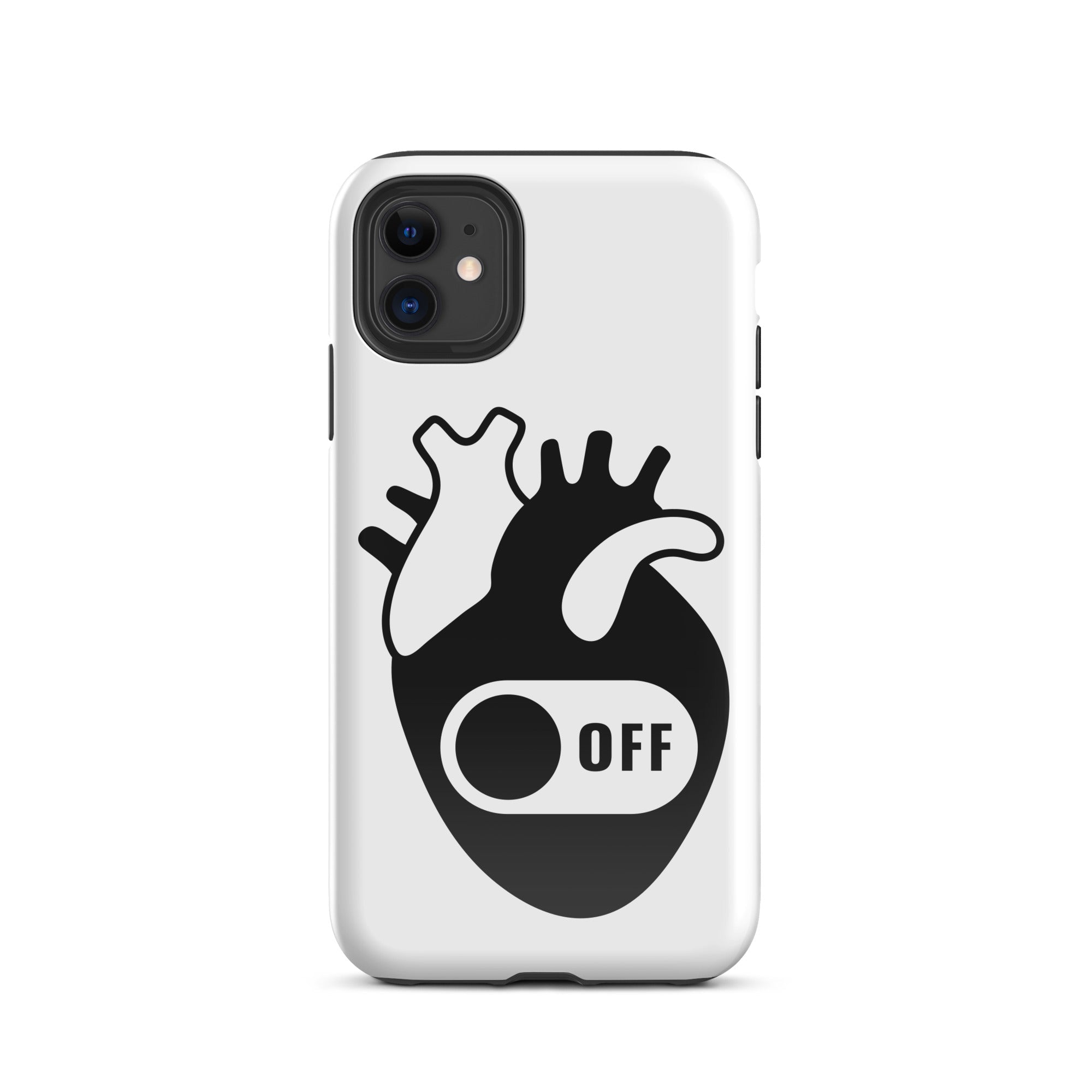 Tough Case for iPhone® - Vibes