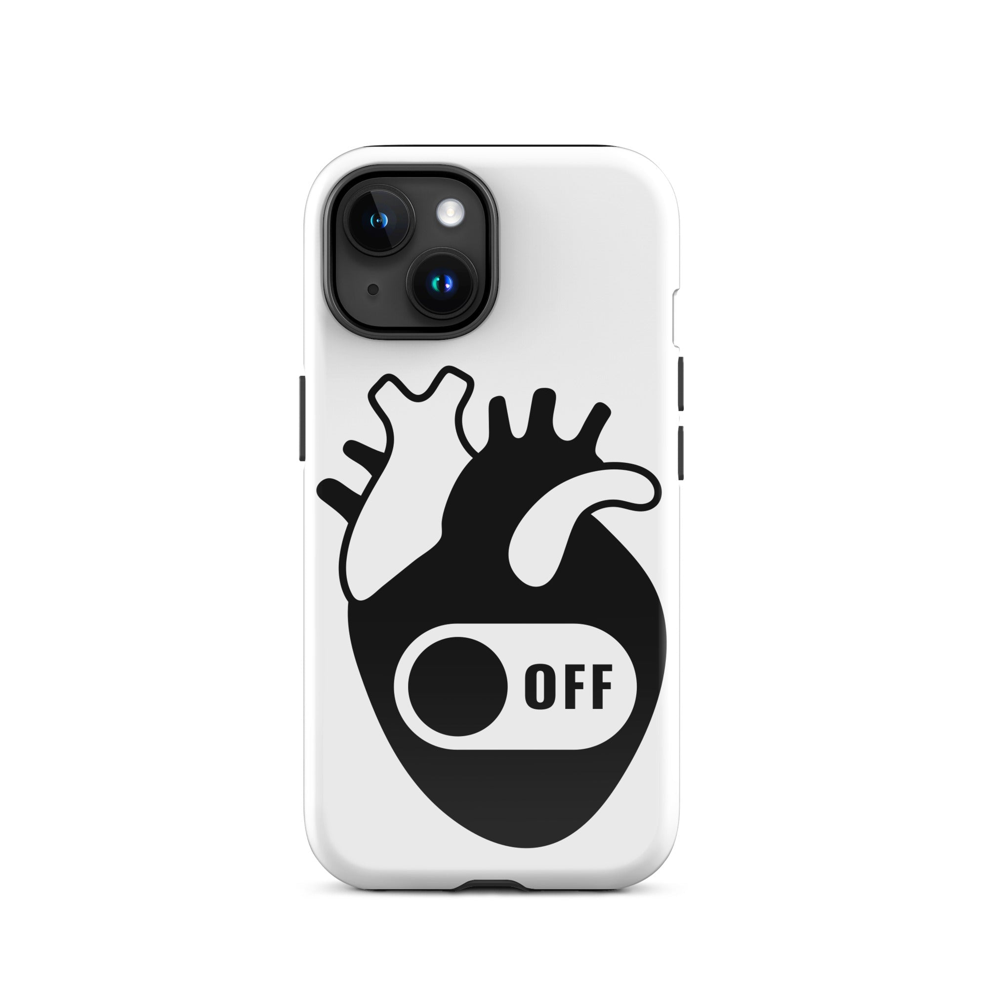 Tough Case for iPhone® - Vibes