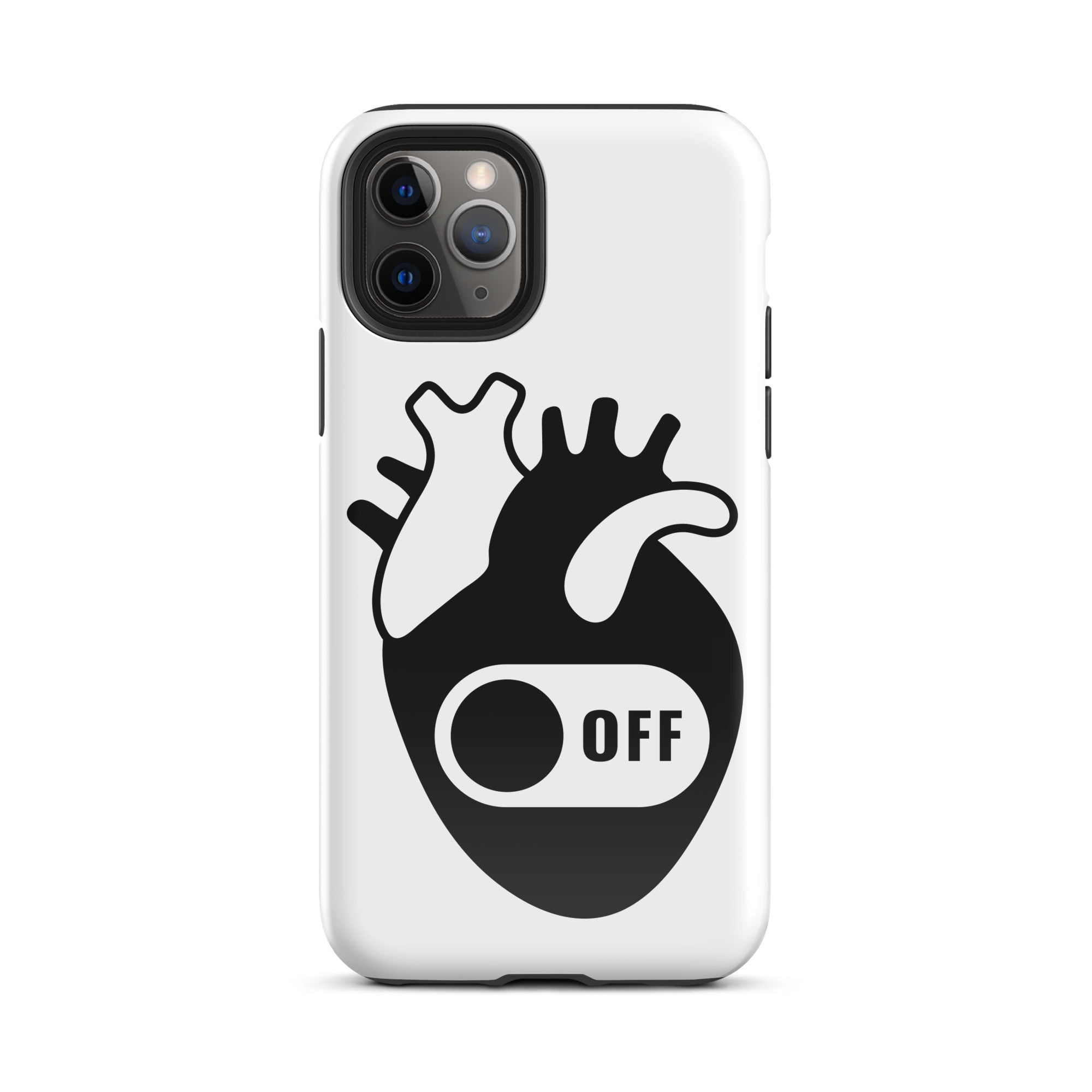 Tough Case for iPhone® - Vibes