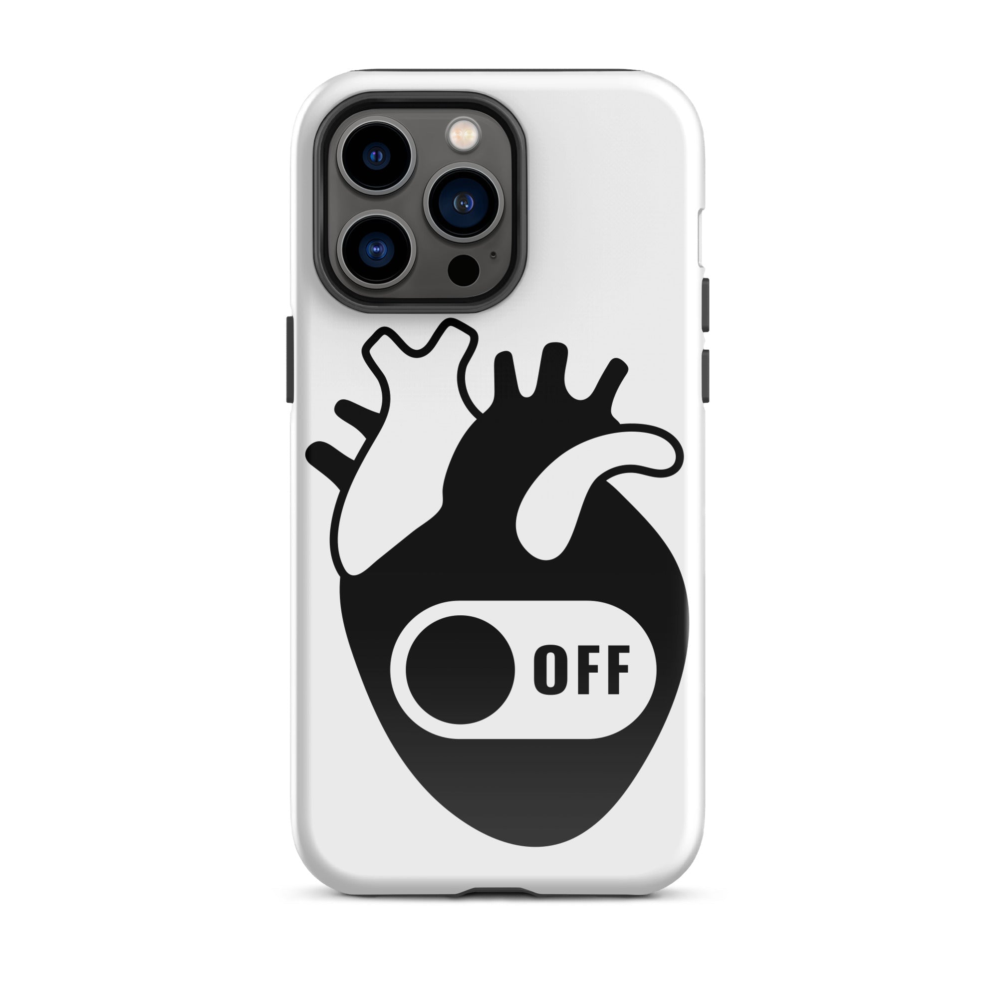 Tough Case for iPhone® - Vibes