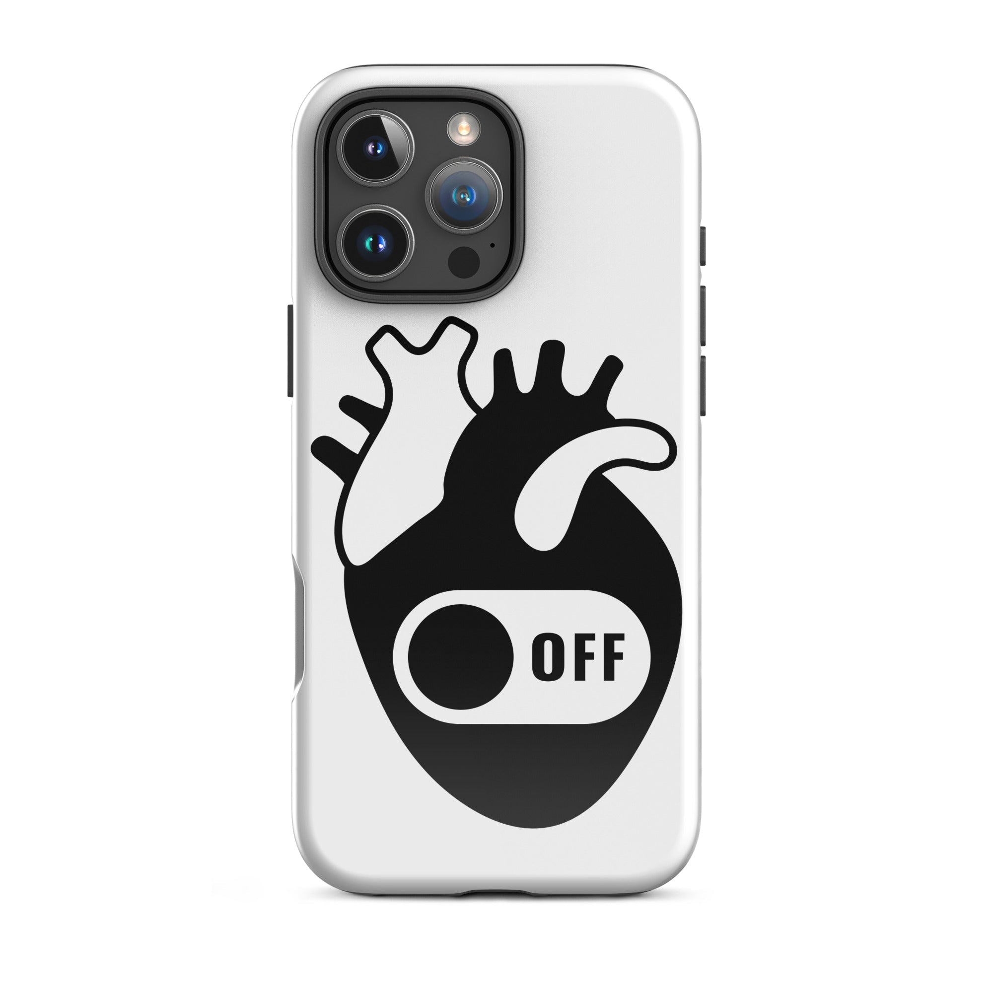Tough Case for iPhone® - Vibes