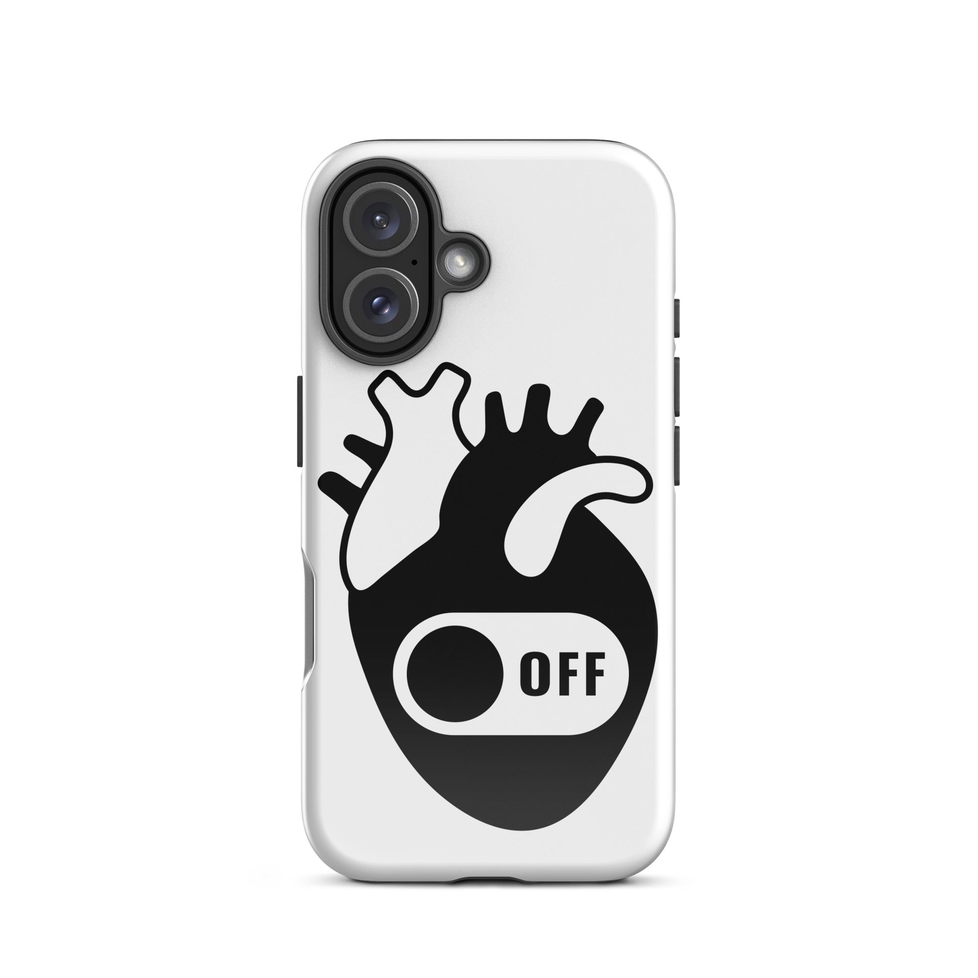 Tough Case for iPhone® - Vibes