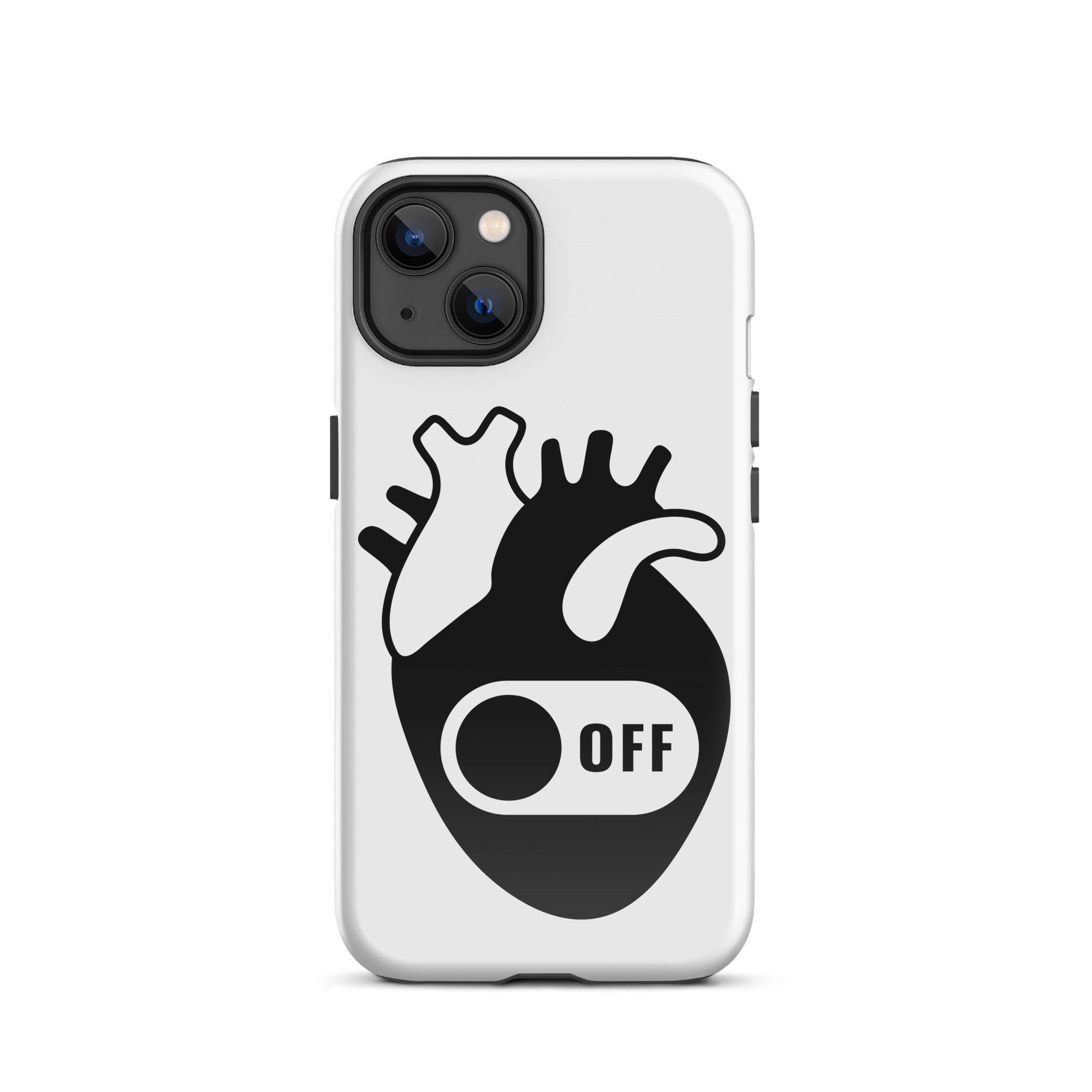 Tough Case for iPhone® - Vibes