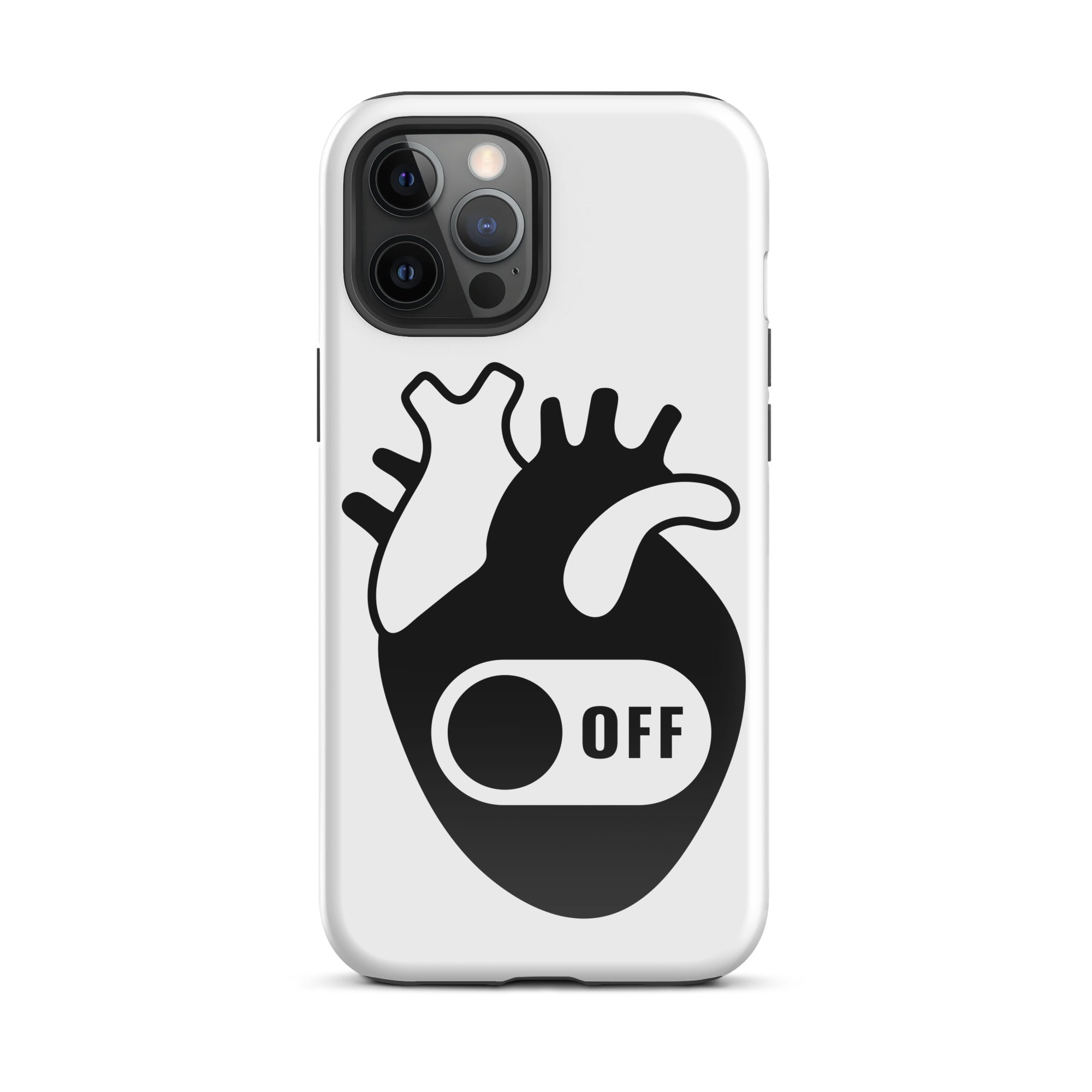 Tough Case for iPhone® - Vibes