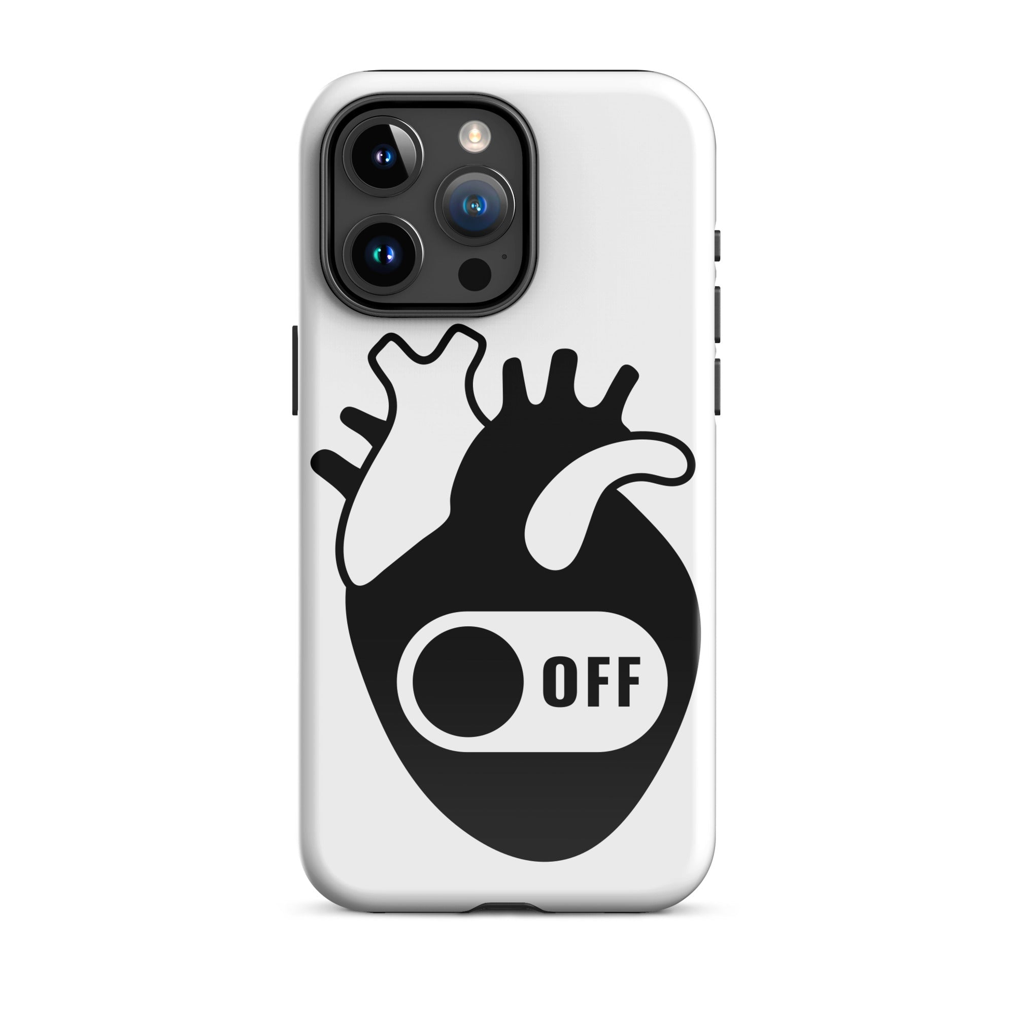 Tough Case for iPhone® - Vibes