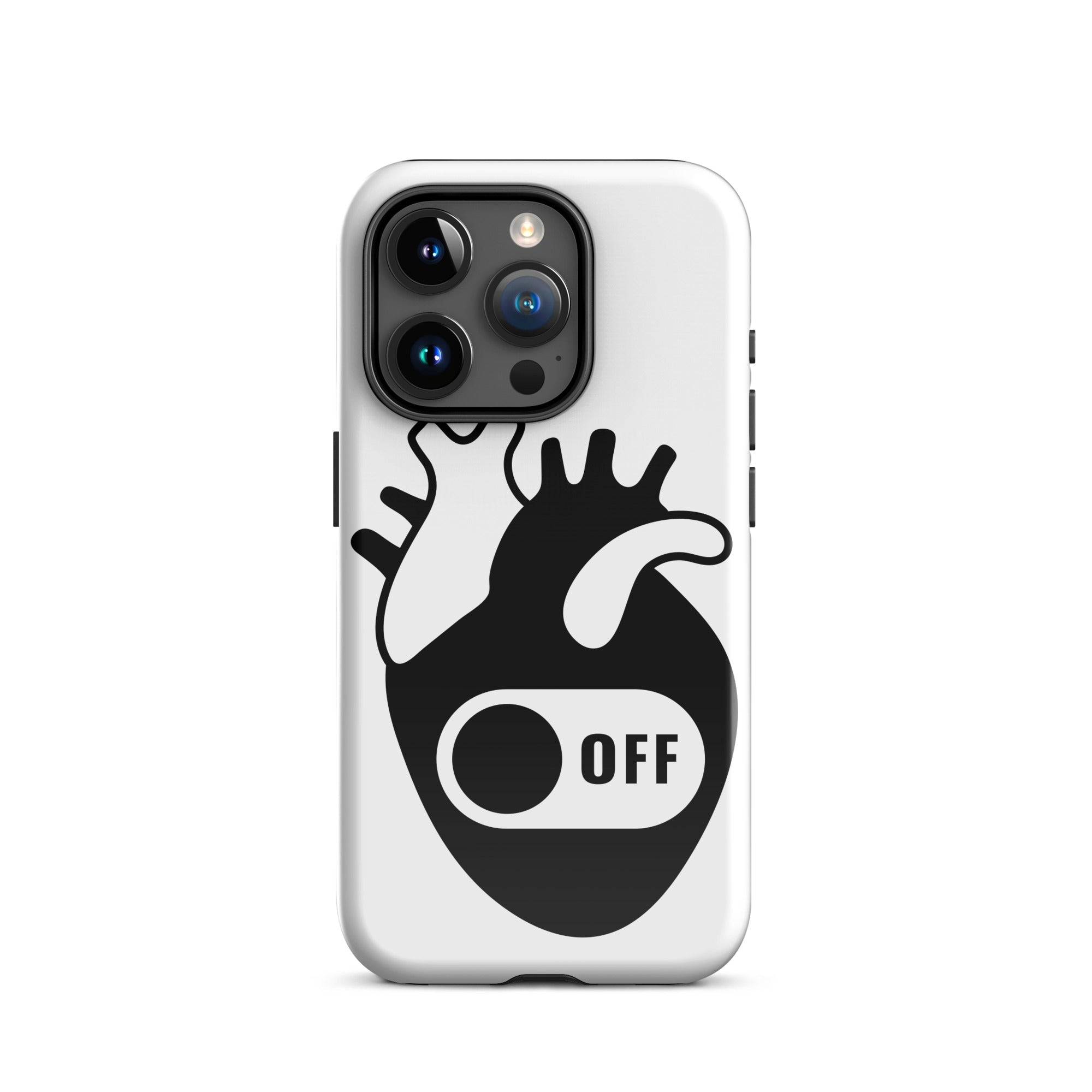 Tough Case for iPhone® - Vibes