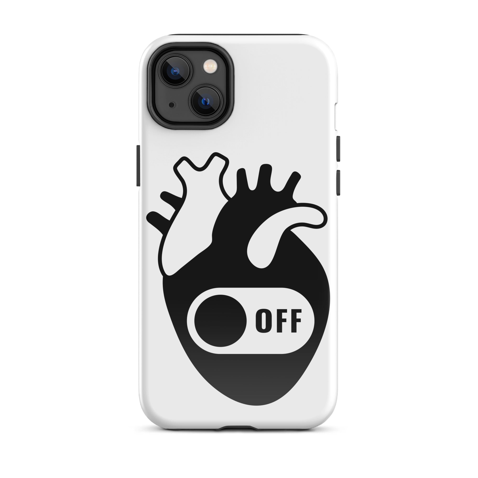 Tough Case for iPhone® - Vibes