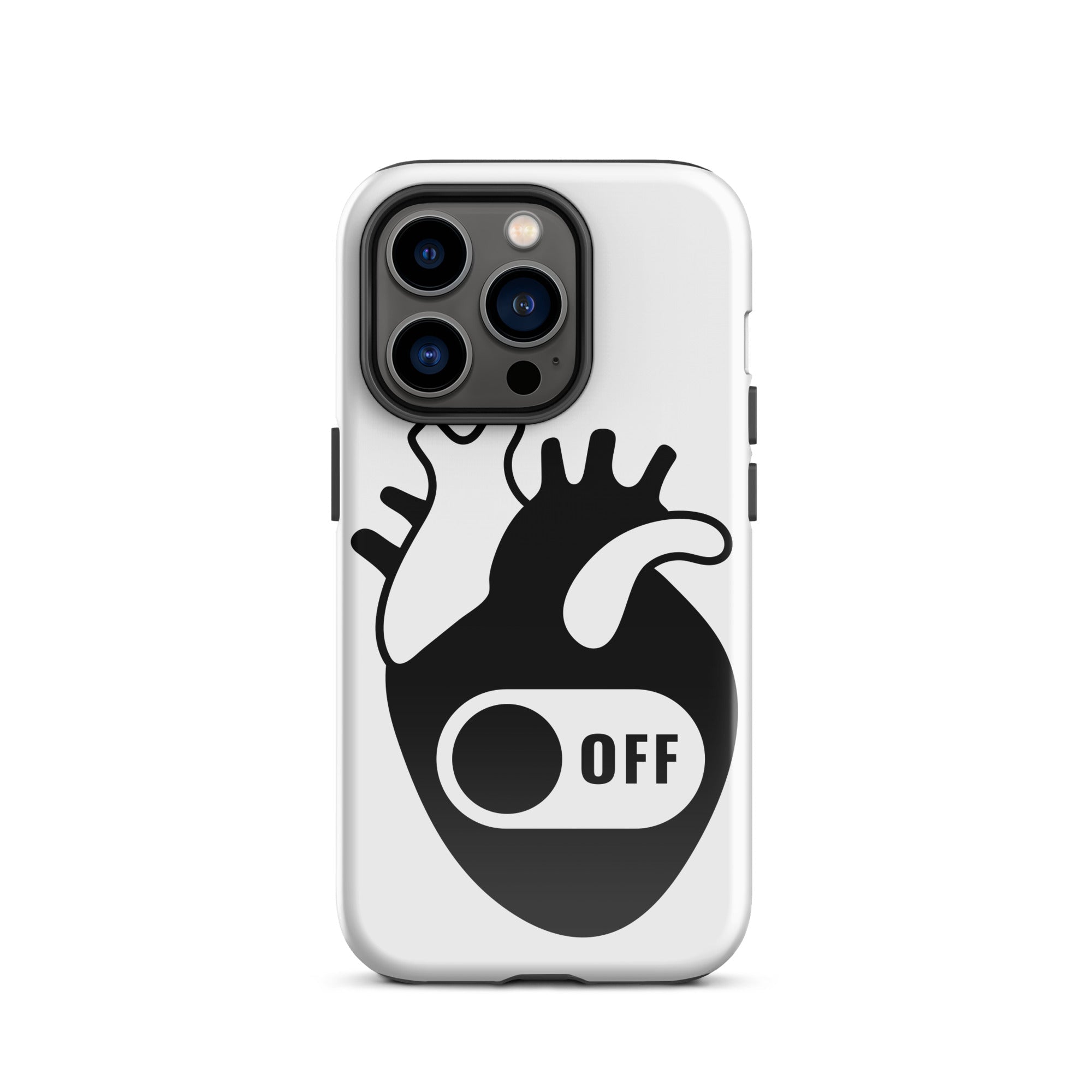 Tough Case for iPhone® - Vibes