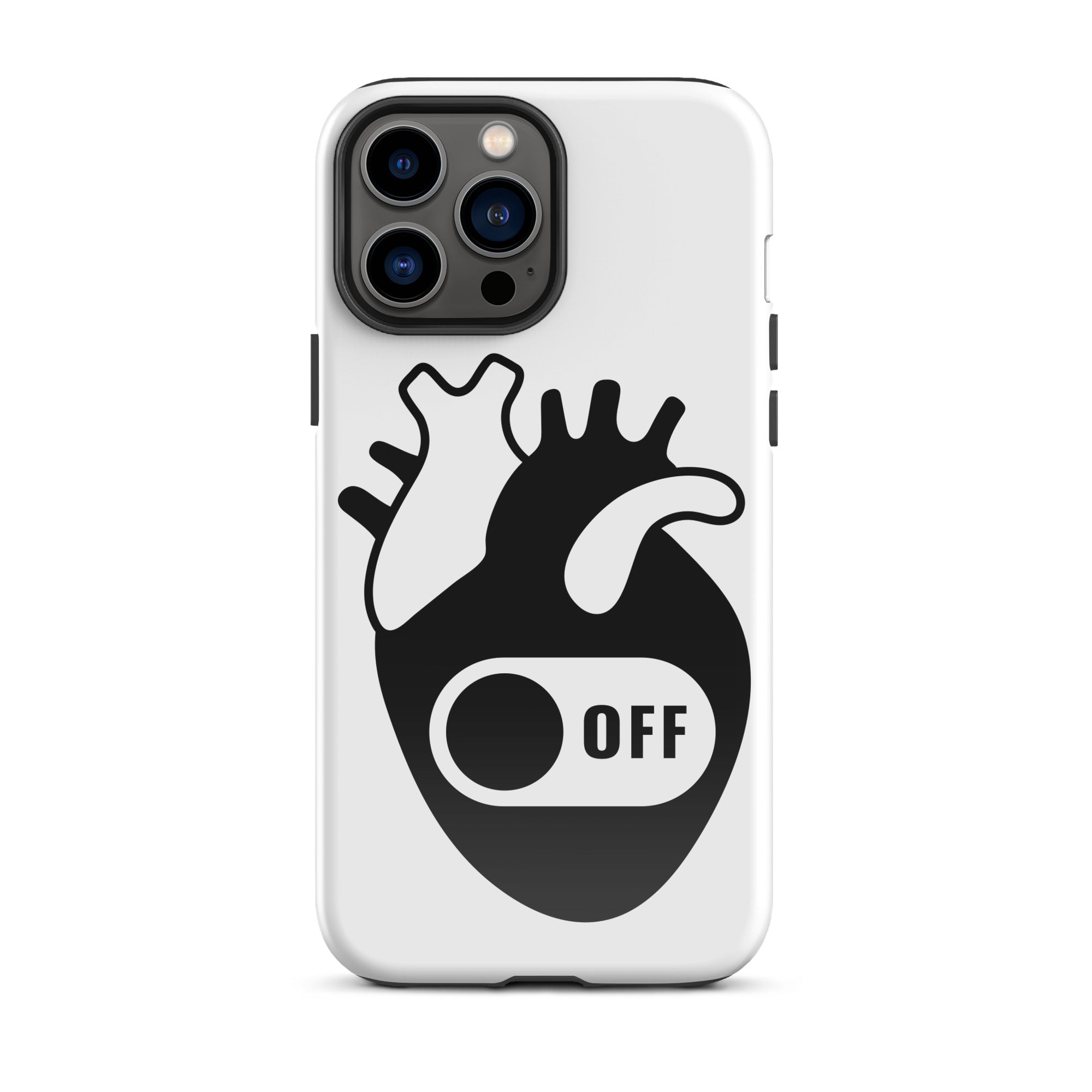 Tough Case for iPhone® - Vibes