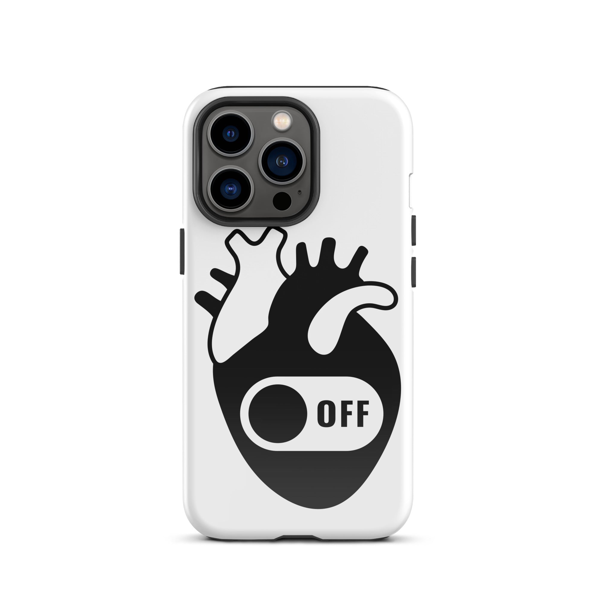 Tough Case for iPhone® - Vibes