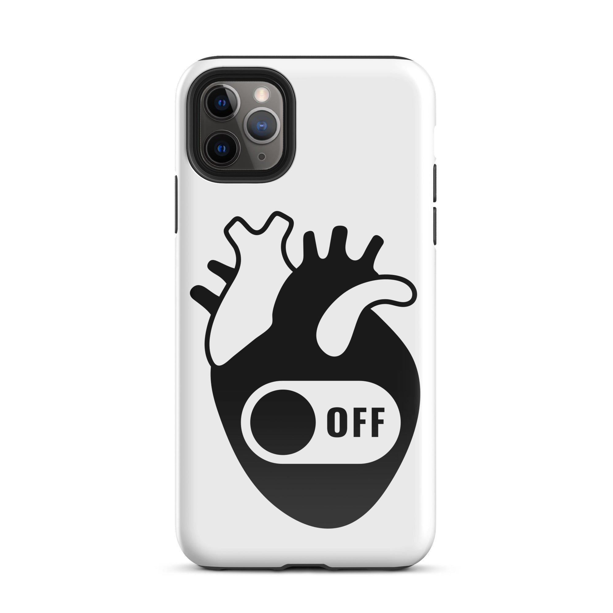 Tough Case for iPhone® - Vibes