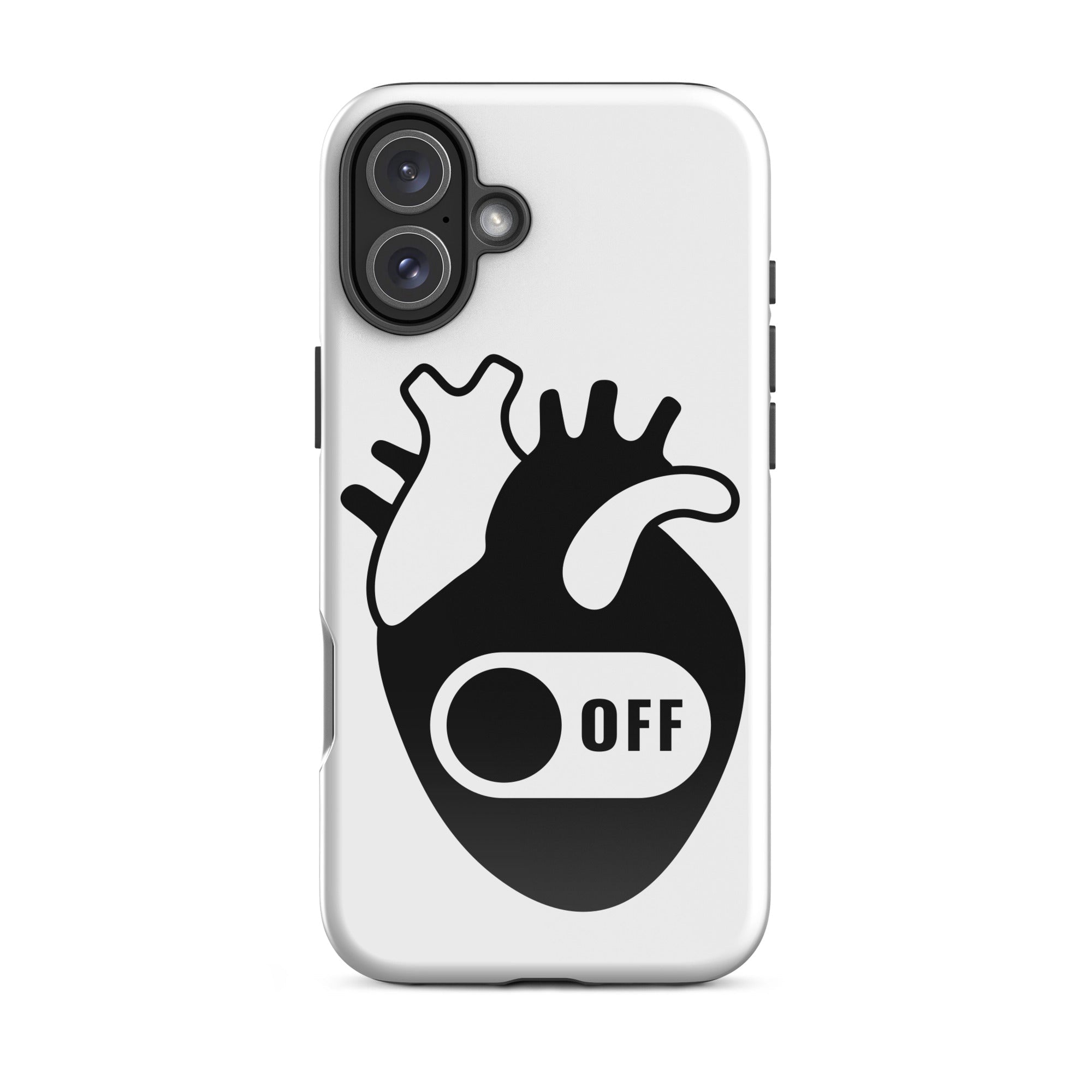 Tough Case for iPhone® - Vibes