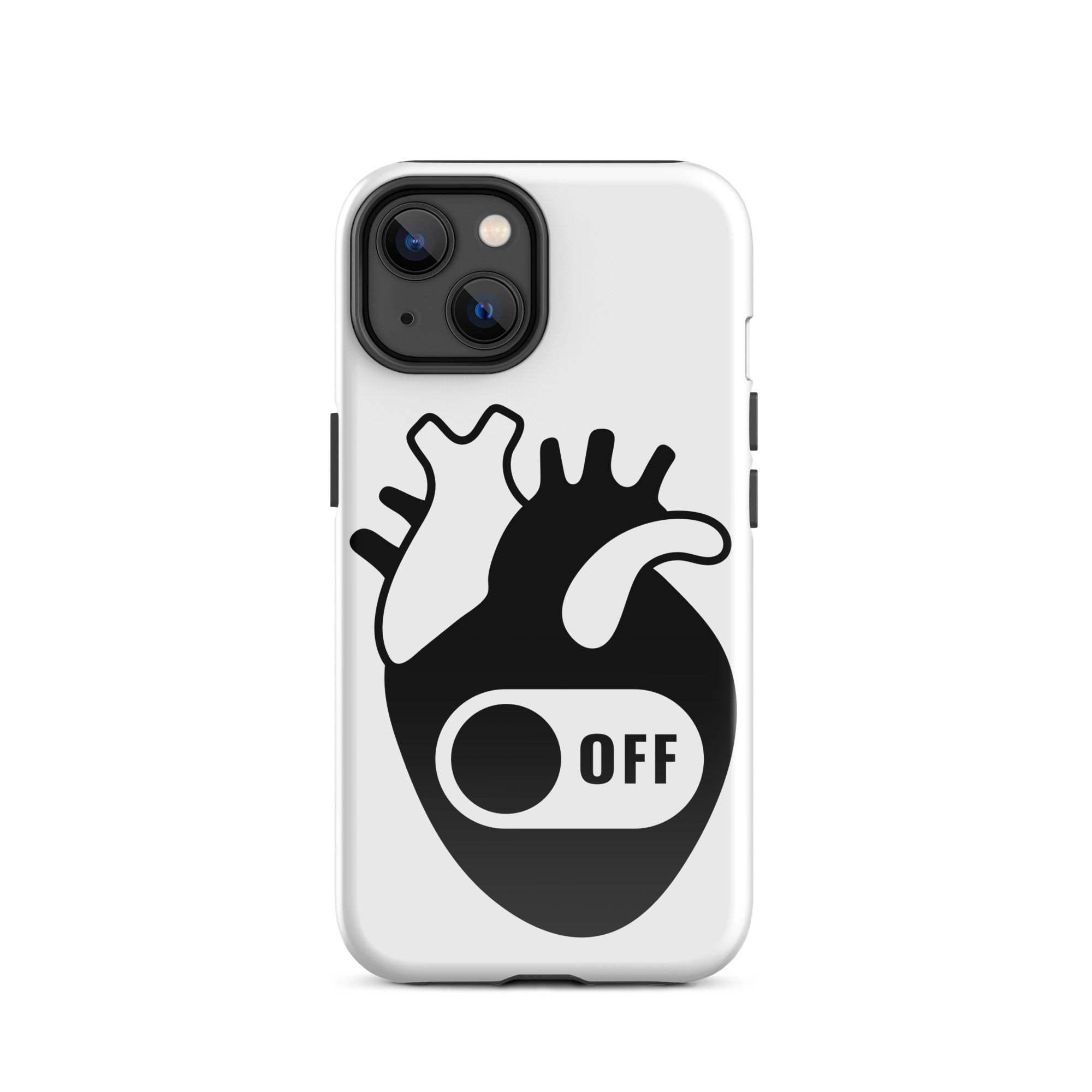 Tough Case for iPhone® - Vibes