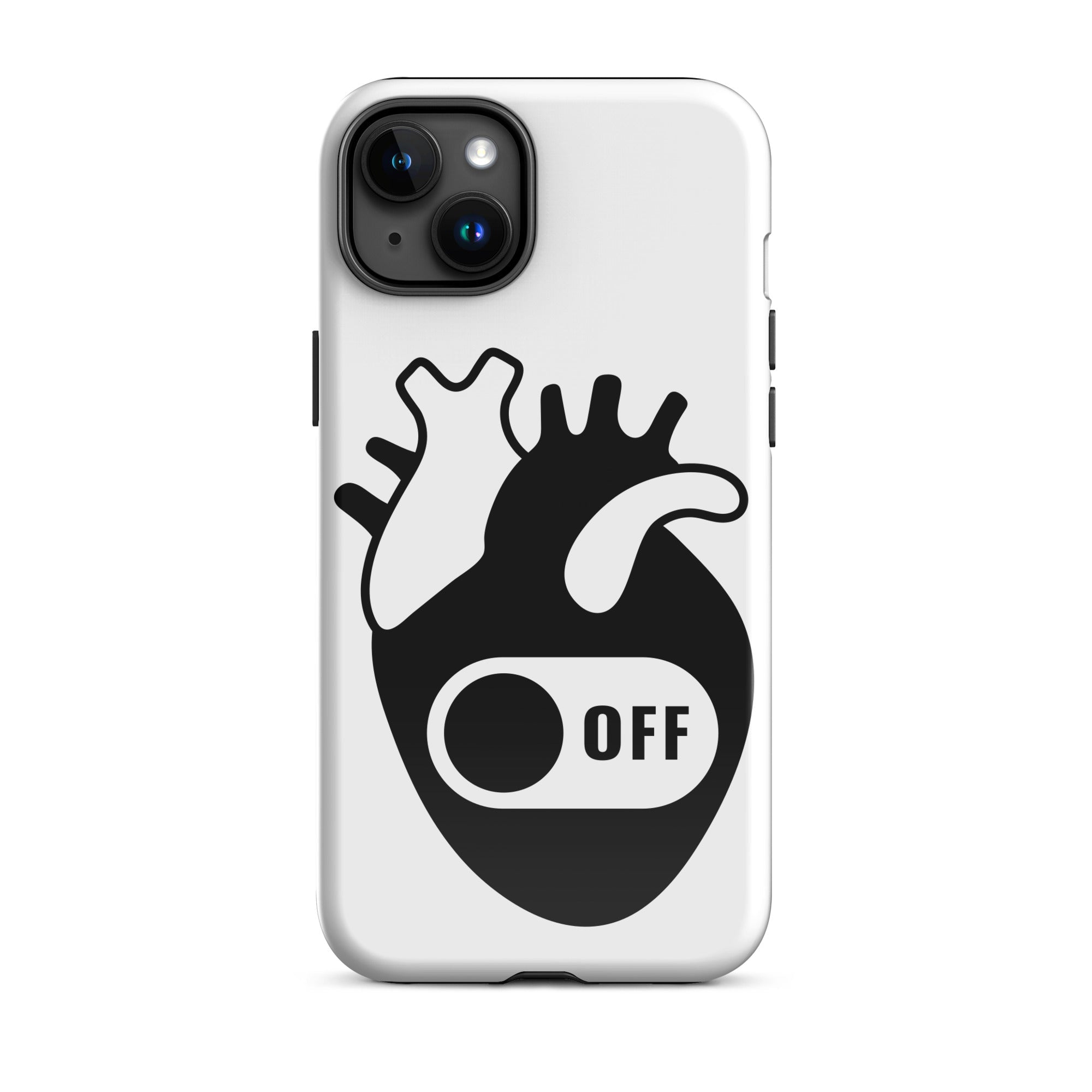 Tough Case for iPhone® - Vibes