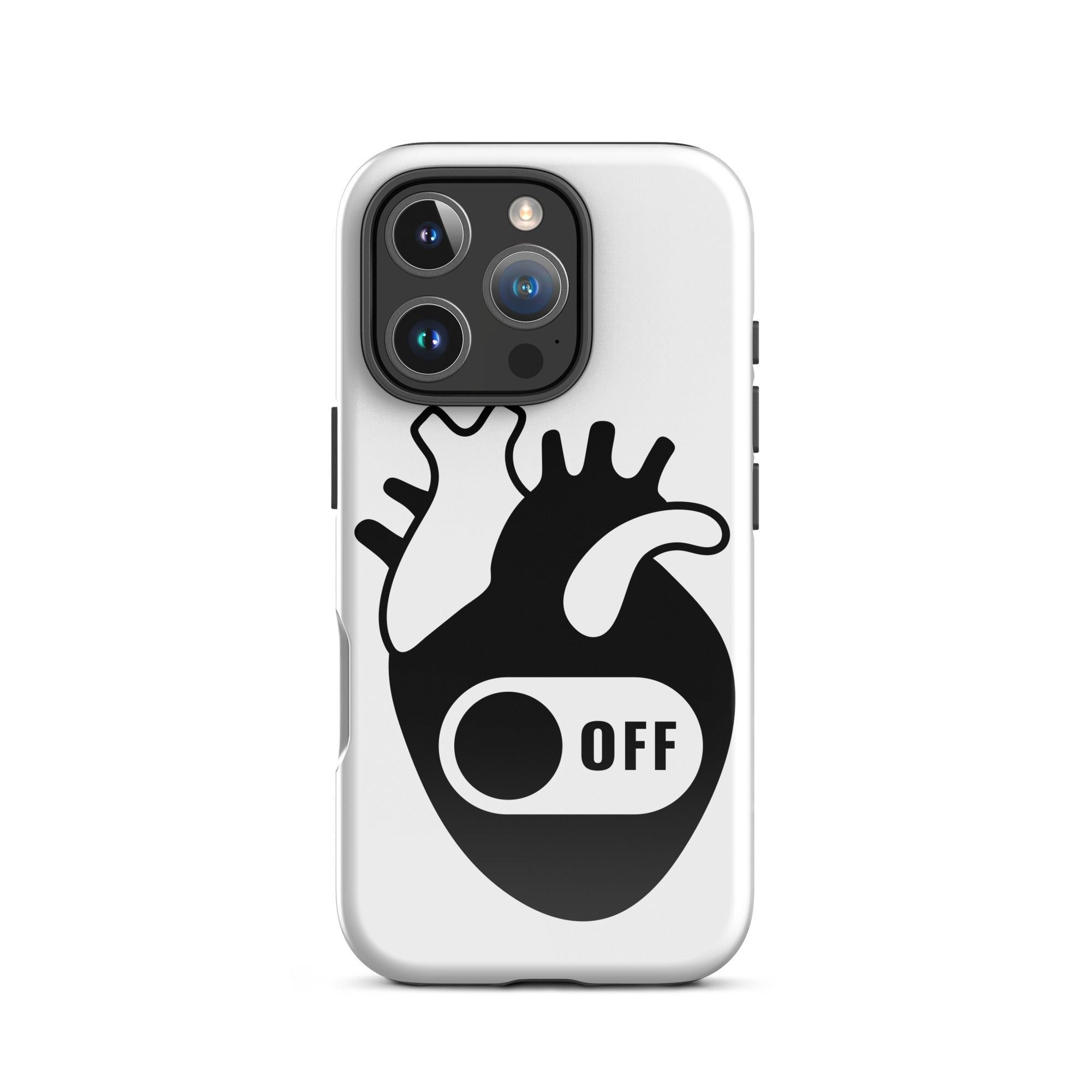 Tough Case for iPhone® - Vibes